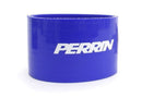 Perrin Top Mount Intercooler Coupler Kit Blue - Subaru 02-07 WRX, 04-21 STI, 04-08 Forester XT - PSP-ITR-301BL