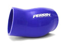 Perrin Top Mount Intercooler Silicone Coupler - Blue - Subaru 07-21 WRX, 09-18 Forester XT - PSP-ITR-321BL