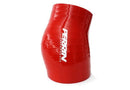 Perrin Top Mount Intercooler Silicone Coupler - Red - Subaru 07-21 WRX, 09-18 Forester XT - PSP-ITR-321RD