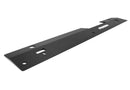 Perrin Black Radiator Shroud - 02-07 WRX/STi - PSP-ENG-501BK