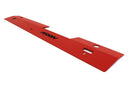 Perrin Red Radiator Shroud - 02-07 WRX/STi - PSP-ENG-501RD