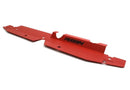 Perrin Red Radiator Shroud - 08-14 Subaru WRX/STI - PSP-ENG-510RD