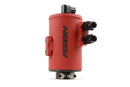 Perrin Red Air Oil Separator - 08-14 WRX/STI, 15-21 STI w/ TMIC - PSP-ENG-606RD
