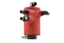 Perrin Red Air Oil Separator - 02-07 Subaru WRX/STI - PSP-ENG-605RD