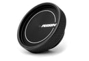 Perrin Oil Fill Cap - Black - 02-21 Subaru WRX / 2022 BRZ & GR86 / 04-21 STI / 00-18 Forester XT - PSP-ENG-711BK
