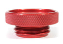 Perrin Oil Fill Cap - Red - 02-21 Subaru WRX / 2022 BRZ & GR86 / 04-21 STI / 00-18 Forester XT - PSP-ENG-711RD