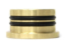 Perrin Stiff Brass Shifter Bushing - 15-24 Subaru WRX / 14-18 Forester - PSP-INR-016