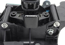 Perrin Manual Shifter Stop - Black Anodized - 10-15 Legacy GT / 18-19 Forester (w/o Short Shifter) - PSP-INR-019