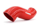 Perrin Red Intake Airbox Hose - 08-14 WRX/STI, 05-09 Legacy GT - PSP-INT-355RD
