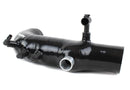 Perrin Black Turbo Inlet Hose - 02-07 Subaru WRX / 04-21 STI / 04-08 Forester XT - PSP-INT-401BK