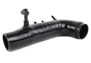 Perrin Black Turbo Inlet Hose - 02-07 Subaru WRX / 04-21 STI / 04-08 Forester XT - PSP-INT-401BK