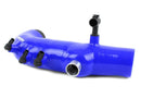 Perrin Blue Turbo Inlet Hose - 02-07 Subaru WRX / 04-21 STI / 04-08 Forester XT - PSP-INT-401BL