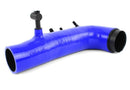 Perrin Blue Turbo Inlet Hose - 08-14 Subaru WRX / 05-09 Legacy GT / 09-13 Forester XT - PSP-INT-421BL