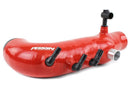 Perrin Red Turbo Inlet Hose - 02-07 Subaru WRX / 04-21 STI / 04-08 Forester XT - PSP-INT-401RD