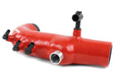Perrin Red Turbo Inlet Hose - 08-14 Subaru WRX / 05-09 Legacy GT / 09-13 Forester XT - PSP-INT-421RD