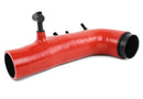 Perrin Red Turbo Inlet Hose - 08-14 Subaru WRX / 05-09 Legacy GT / 09-13 Forester XT - PSP-INT-421RD