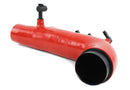 Perrin Red Turbo Inlet Hose - 02-07 Subaru WRX / 04-21 STI / 04-08 Forester XT - PSP-INT-401RD