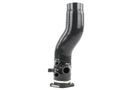 Perrin Black 3in Turbo Inlet Hose w/ Nozzle - 2015+ Subaru WRX - PSP-INT-424BK