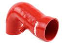 Perrin Red Inlet Hose (Manual Only) - 17-20 Subaru BRZ / 17-20 Scion FR-S - PSP-INT-431RD