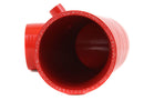 Perrin Red Inlet Hose (Manual Only) - 17-20 Subaru BRZ / 17-20 Scion FR-S - PSP-INT-431RD