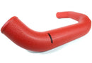 Perrin Charge Pipe - Red - 15-21 Subaru WRX - PSP-ITR-200RD
