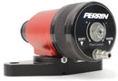 Perrin Red Blow Off Valve kit Recirculation Only - 08-14 Subaru WRX - PSP-TAC-610RD