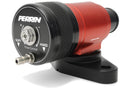 Perrin Red Blow Off Valve kit Recirculation Only - 08-14 Subaru WRX - PSP-TAC-610RD