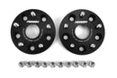 Perrin Subaru 5x100 30mm Wheel Spacers (One Pair) - PSP-WHL-031BK