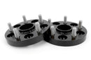 Perrin Subaru 5x100 25mm Wheel Spacers (One Pair) - PSP-WHL-026BK