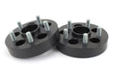 Perrin Subaru 5x114.3 20mm Wheel Spacers (One Pair) - PSP-WHL-020BK