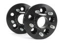 Perrin Subaru 5x114.3 15mm Wheel Spacers (One Pair) - PSP-WHL-115BK