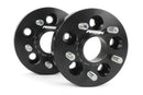 Perrin Subaru 5x114.3 20mm Wheel Spacers (One Pair) - PSP-WHL-020BK