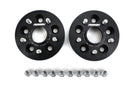 Perrin Subaru 5x114.3 15mm Wheel Spacers (One Pair) - PSP-WHL-115BK
