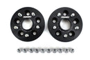 Perrin Subaru 5x114.3 20mm Wheel Spacers (One Pair) - PSP-WHL-020BK