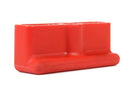 Perrin Trunk Handle - Red (Single Handle w/HW) - 13-20 & 22+ BRZ / 22+ Toyota GR86 / 17-20 Toyota 86 - PSP-INR-501