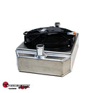 SpeedFactory Racing Universal Aluminum Race Radiator - 32mm - SF-06-022