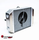 SpeedFactory Racing Universal Aluminum Race Radiator - 32mm - SF-06-022