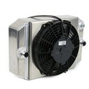 SpeedFactory Racing Universal Aluminum Race Radiator -16AN - Without -16an Hose & Fitting Kit - SF-06-021
