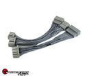 SpeedFactory Racing OBD1 to OBD2A (Reverse) ECU Conversion Harness - SF-01-040