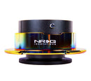 NRG Quick Release 2.5 - Black Body/ Neo Chrome Ring - SRK-250BK/MC