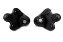 Blox Racing Roll Center Adjusters / Extended Front Ball Joints - 06-11 Honda Civic (Pair)
 - BXSS-20003