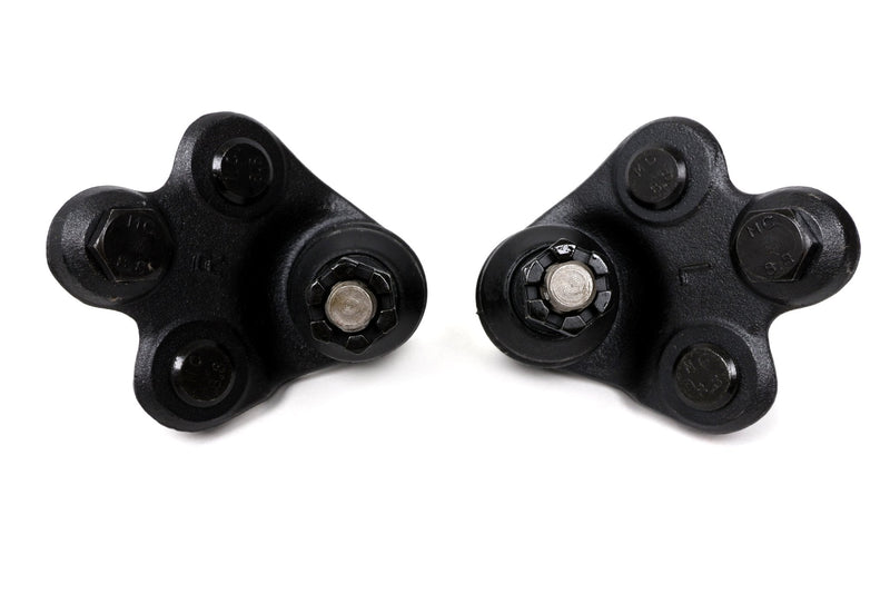 Blox Racing Roll Center Adjusters / Extended Front Ball Joints - 06-11 Honda Civic (Pair)
 - BXSS-20003