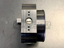 Ross Machine Racing 90mm Throttle Body w/ 4" Hose Adapter w/ Ford TPS COMBO KIT - RMR-115-ASSY + RMR-120 + TPS-FORD5.0