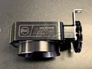 Ross Machine Racing 90mm Throttle Body w/ 4" Hose Adapter w/ K-Series TPS COMBO KIT - RMR-115-ASSY + RMR-120 + NPRTPS-FORDTOK