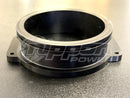 Ross Machine Racing Throttle Body Adapter For Vibrant 3.5 - Rmr-115
