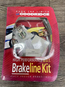 G-Stop Brake Lines - 98-02 Accord /w Drum - GOD20003 **CLEARANCE**
