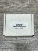 TurboXS - Adapter Type H - Audi/VW 1.8T - TXSH-1.8T **CLEARANCE**