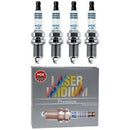 NGK Iridium/Platinum Spark Plug *Box of 4* (DILKR8B6) - 91448