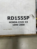 Injen RD - 99-2000 Civic EX - POLISHED - INJRD1555P **CLEARANCE**