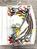 G-Stop Brake Lines - 10/90-94 Eclipse 2WD - GOD26022 **CLEARANCE**